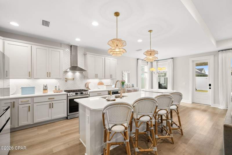 4 bedroom SingleFamilyResidence at 1075 Harrison Bayou Drive, Breakfast Point East, Panama City Beach — photo 4