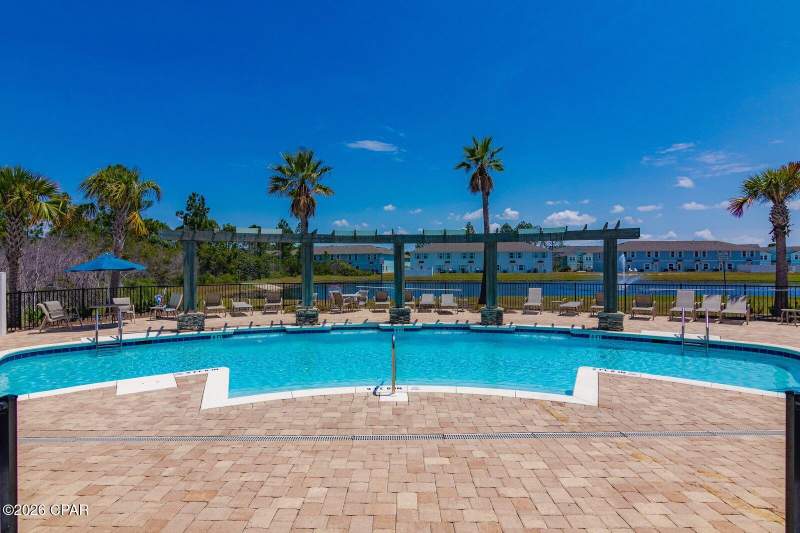 3 bedroom Attached at 7454 Shadow Lake Drive, Hathaway Townhomes, Panama City Beach — photo 2