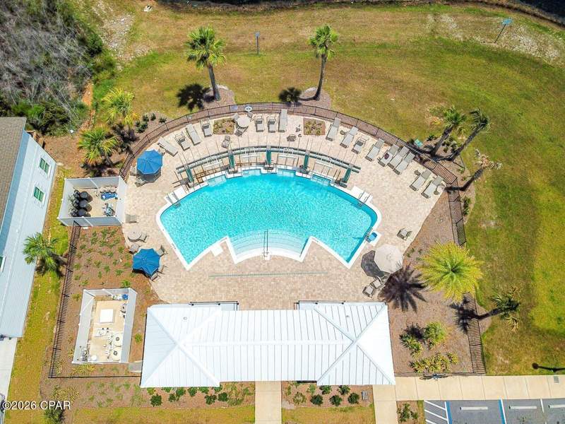 3 bedroom Attached at 7454 Shadow Lake Drive, Hathaway Townhomes, Panama City Beach — photo 3