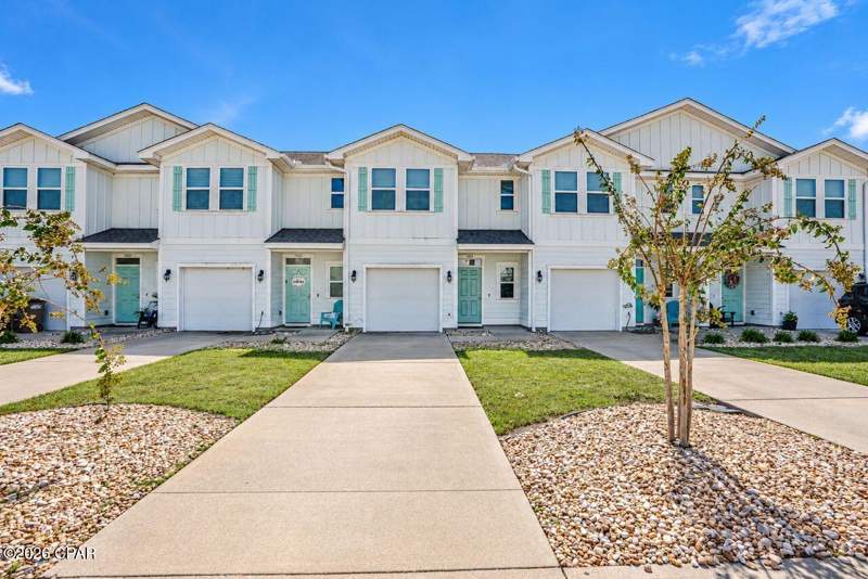 3 bedroom Attached at 7454 Shadow Lake Drive, Hathaway Townhomes, Panama City Beach — photo 4