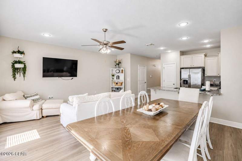 3 bedroom Attached at 7454 Shadow Lake Drive, Hathaway Townhomes, Panama City Beach — photo 5
