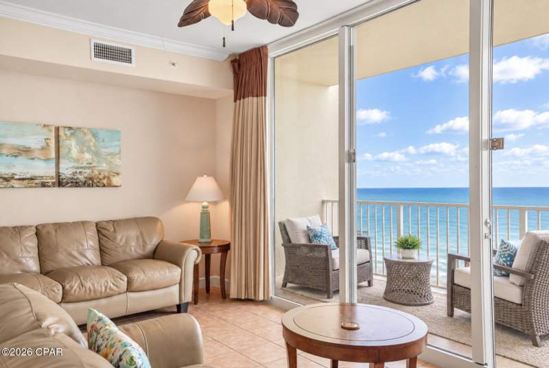 2 bedroom Condominium at 16819 Front Beach Road 1514, Tidewater Beach Phase II, Panama City Beach — photo 4