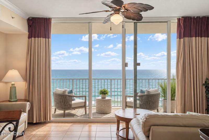 2 bedroom Condominium at 16819 Front Beach Road 1514, Tidewater Beach Phase II, Panama City Beach — photo 5