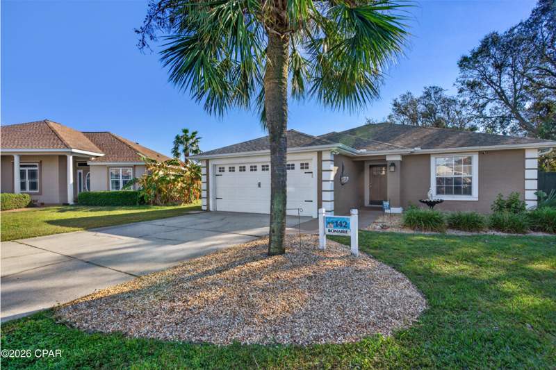 3 bedroom SingleFamilyResidence at 142 Bonaire Drive, Summer Breeze Phase I, Panama City Beach — photo 2