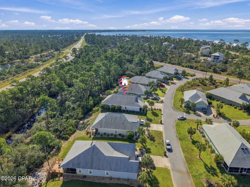 4 bedroom SingleFamilyResidence at 194 Tide Water Drive, Windmark, Port St Joe — photo 5