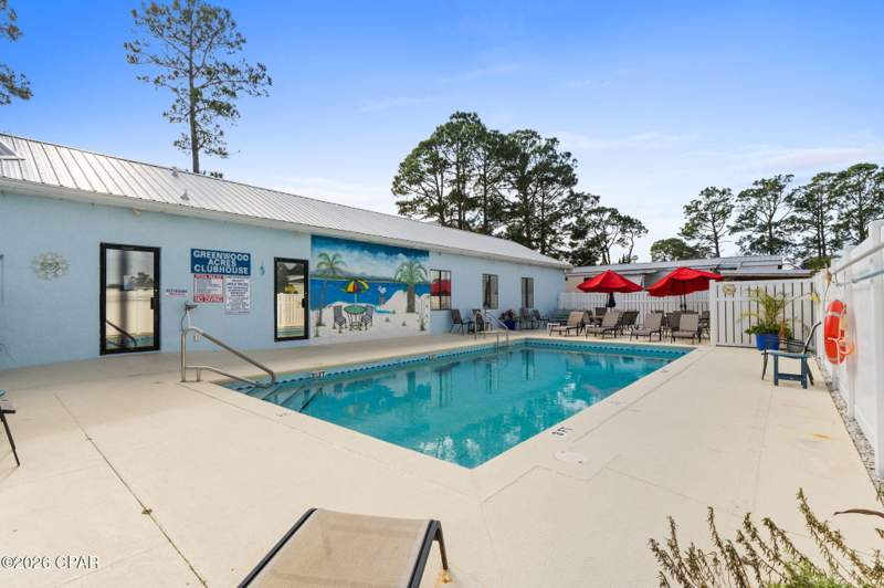 3 bedroom ManufacturedHome at 1623 Acre Circle, Greenwood Acres, Panama City Beach — photo 2