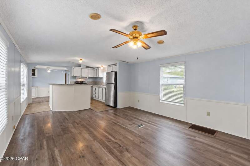 3 bedroom ManufacturedHome at 1623 Acre Circle, Greenwood Acres, Panama City Beach — photo 5