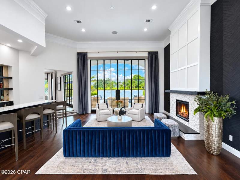 4 bedroom SingleFamilyResidence at 204 Golf Circle, The Fairways, Panama City Beach — photo 5