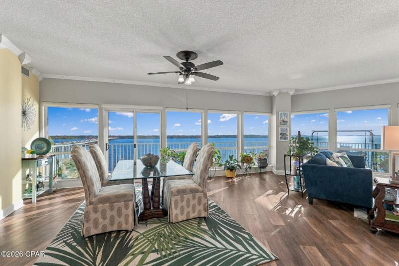 3 bedroom Condominium at 1600 Marina Bay Drive 504, Marina Bay Condo, Southport — photo 4