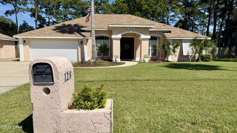 4 bedroom SingleFamilyResidence at 128 Fairway Boulevard, Colony Club, Panama City Beach — photo 5