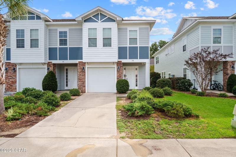 3 bedroom Attached at 108 Enchantment Falls Lane, Waterfall Phase I, Panama City Beach — photo 2