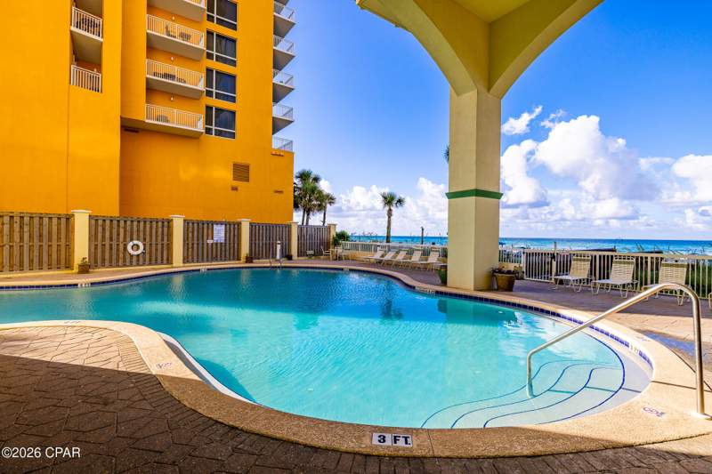 3 bedroom Condominium at 17757 Front Beach Road 301A, Celadon Beach, Panama City Beach — photo 3
