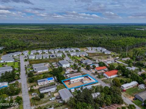 129 N San Souci Boulevard, Panama City Beach FL - photo 10 of 11