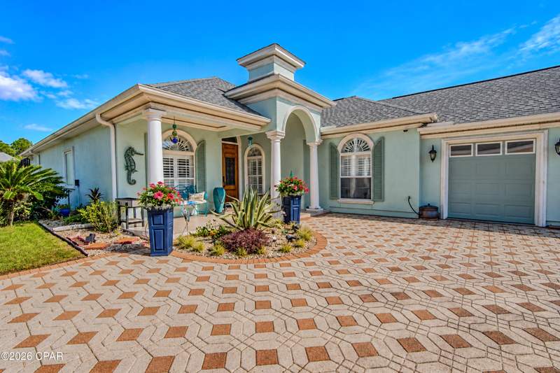 3 bedroom SingleFamilyResidence at 119 Tierra Verde Trail, Tierra Verde, Panama City Beach — photo 4