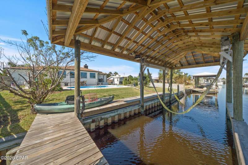 4 bedroom SingleFamilyResidence at 700 Driftwood Drive, Northshore Phase I, Lynn Haven — photo 2