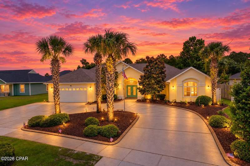 5 bedroom SingleFamilyResidence at 102 Sunset Circle, Colony Club, Panama City Beach — photo 2