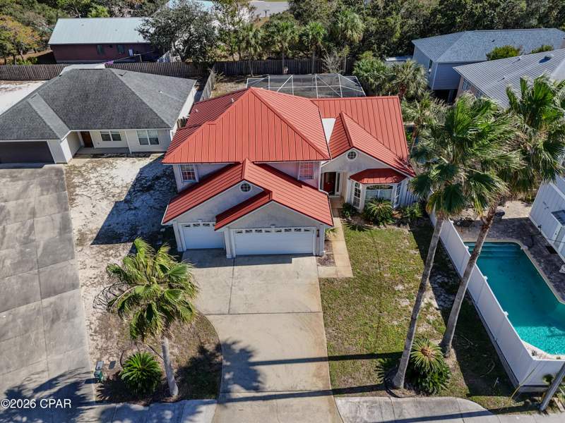4 bedroom SingleFamilyResidence at 415 Nautilus Street, Bid A Wee, Panama City Beach — photo 2