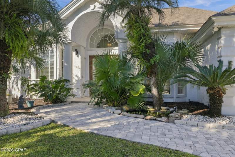 3 bedroom SingleFamilyResidence at 147 Palm Grove Boulevard, Palm Bay Unit 4, Panama City Beach — photo 3