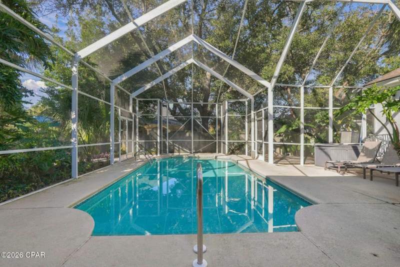 3 bedroom SingleFamilyResidence at 147 Palm Grove Boulevard, Palm Bay Unit 4, Panama City Beach — photo 5