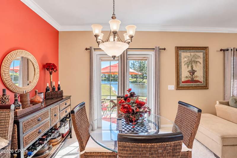 3 bedroom Attached at 1715 Annabellas Drive, Annabella's Townhomes, Panama City Beach — photo 2