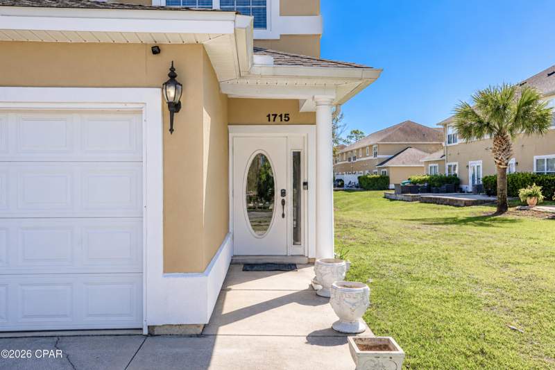 3 bedroom Attached at 1715 Annabellas Drive, Annabella's Townhomes, Panama City Beach — photo 5