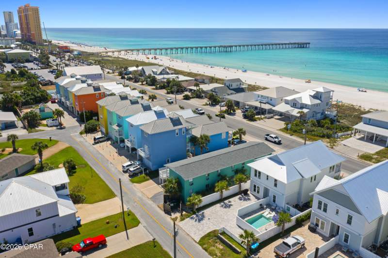6 bedroom SingleFamilyResidence at 16416 Front Beach Road, Lullwater Beach, Panama City Beach — photo 3