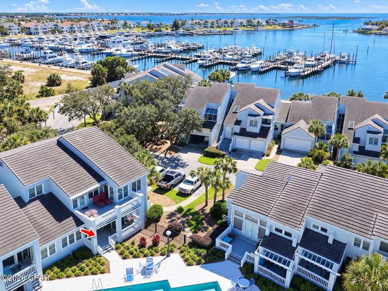 2 bedroom Condominium at 4620 Bay Point Road 1037, Marina Club Village, Panama City — photo 2