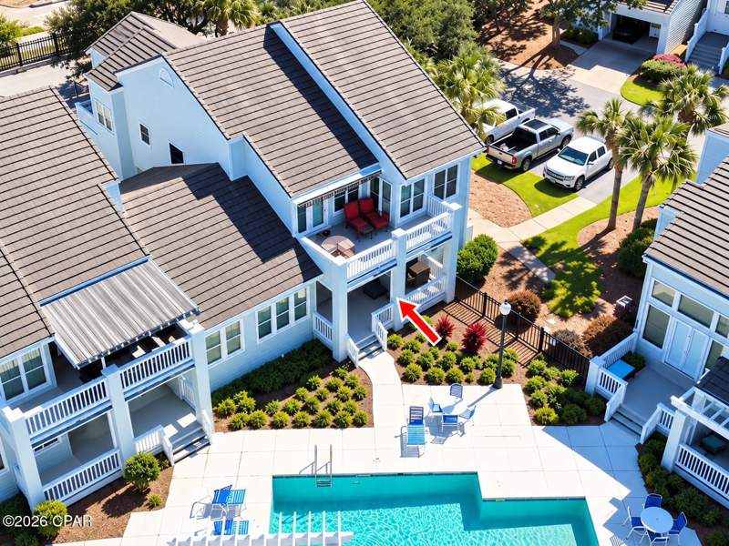 2 bedroom Condominium at 4620 Bay Point Road 1037, Marina Club Village, Panama City — photo 3