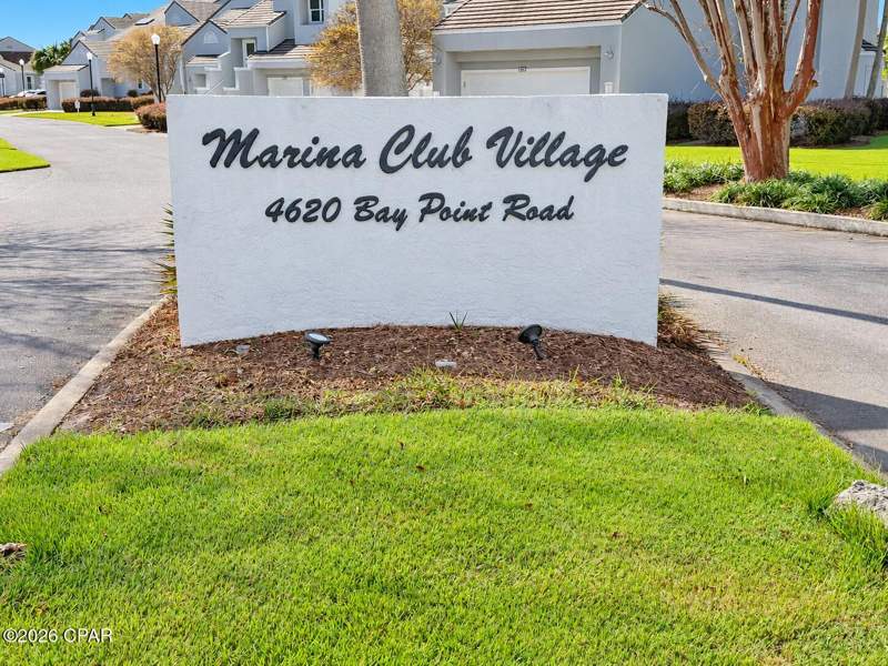 2 bedroom Condominium at 4620 Bay Point Road 1037, Marina Club Village, Panama City — photo 5