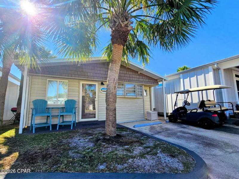 2 bedroom SingleFamilyResidence at 655 Seal Drive, Venture Out, Panama City Beach — photo 2