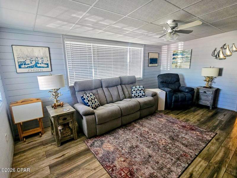 2 bedroom SingleFamilyResidence at 655 Seal Drive, Venture Out, Panama City Beach — photo 5