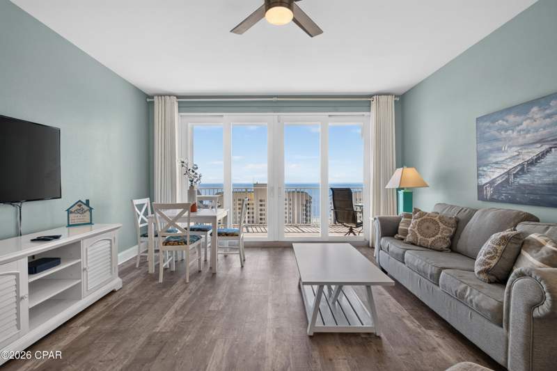 2 bedroom Condominium at 9860 S Thomas Drive 1310, Laketown Wharf, Panama City — photo 3