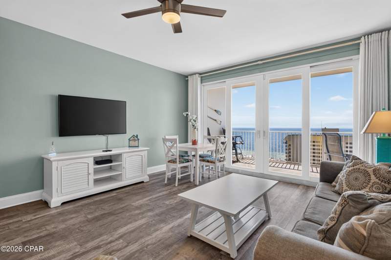 2 bedroom Condominium at 9860 S Thomas Drive 1310, Laketown Wharf, Panama City — photo 5