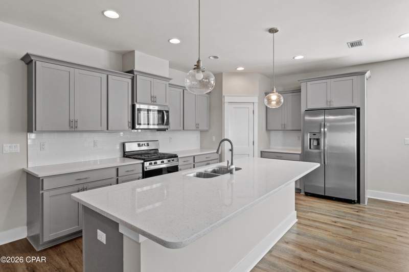 3 bedroom SingleFamilyResidence at 417 Warren Bayou Lane, Breakfast Point, Panama City Beach — photo 3