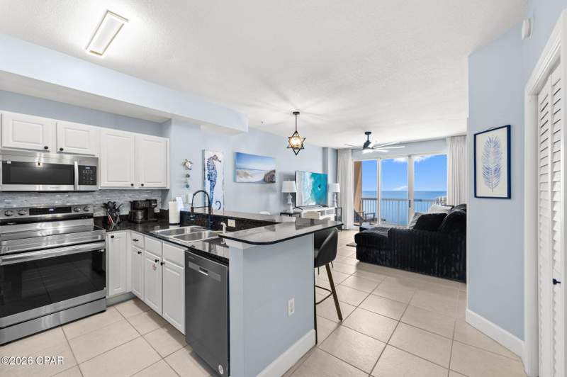 1 bedroom Condominium at 14825 Front Beach Road 2407, Sunrise Beach, Panama City Beach — photo 3