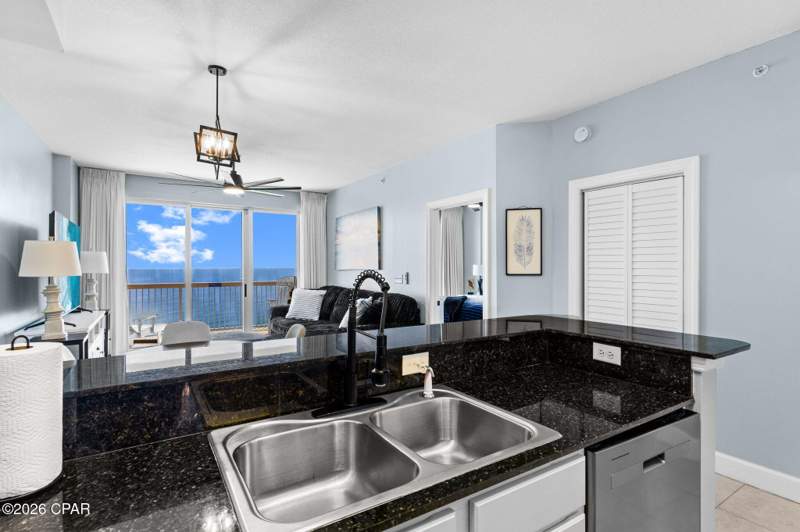 1 bedroom Condominium at 14825 Front Beach Road 2407, Sunrise Beach, Panama City Beach — photo 5