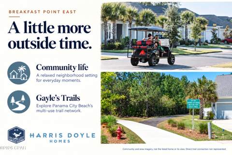 333 Juniper Creek Circle Lot 77 - Eleanor Plan, Panama City Beach FL - photo 11 of 25