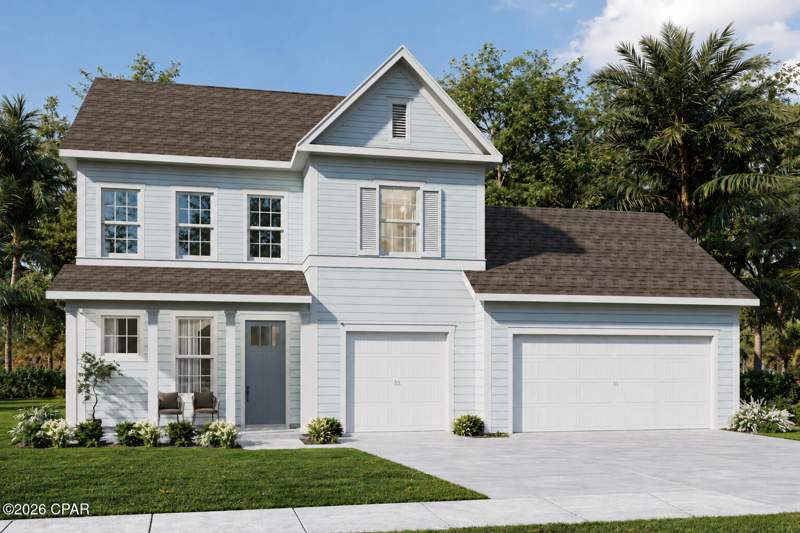 4 bedroom SingleFamilyResidence at 333 Juniper Creek Circle Lot 77 - Eleanor Plan, Breakfast Point East, Panama City Beach — photo 2