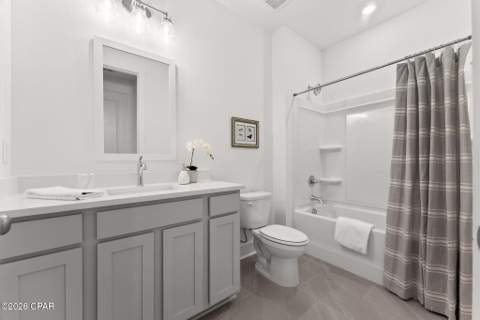 1085 Blazing Star Street Lot 496 - Waverly Plan, Panama City FL - photo 18 of 72