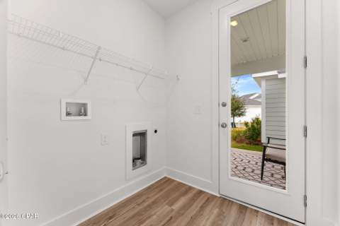 1085 Blazing Star Street Lot 496 - Waverly Plan, Panama City FL - photo 19 of 72
