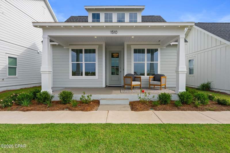 4 bedroom SingleFamilyResidence at 1085 Blazing Star Street Lot 496 - Waverly Plan, Sweetbay, Panama City — photo 2