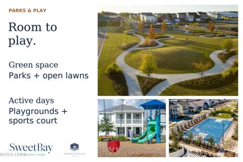 1085 Blazing Star Street Lot 496 - Waverly Plan, Panama City FL - photo 24 of 72
