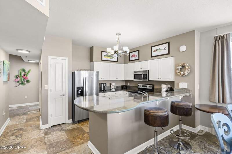 3 bedroom Condominium at 9900 S Thomas Drive 2331, Shores Of Panama Phase II, Panama City Beach — photo 2