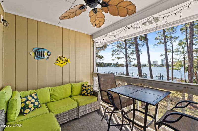 2 bedroom Condominium at 6903 N Lagoon Drive 54, Grand Lagoon Cove Condominium, Panama City Beach — photo 2