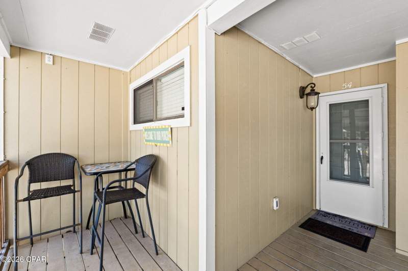 2 bedroom Condominium at 6903 N Lagoon Drive 54, Grand Lagoon Cove Condominium, Panama City Beach — photo 4