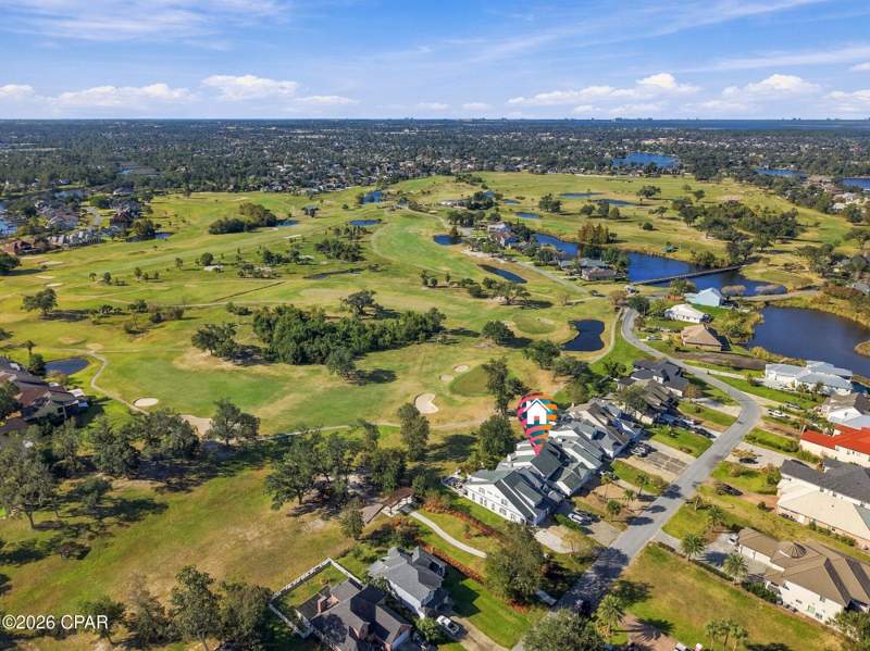 3 bedroom Attached at 2111 Country Club Drive, Tropical Bay, Lynn Haven — photo 3