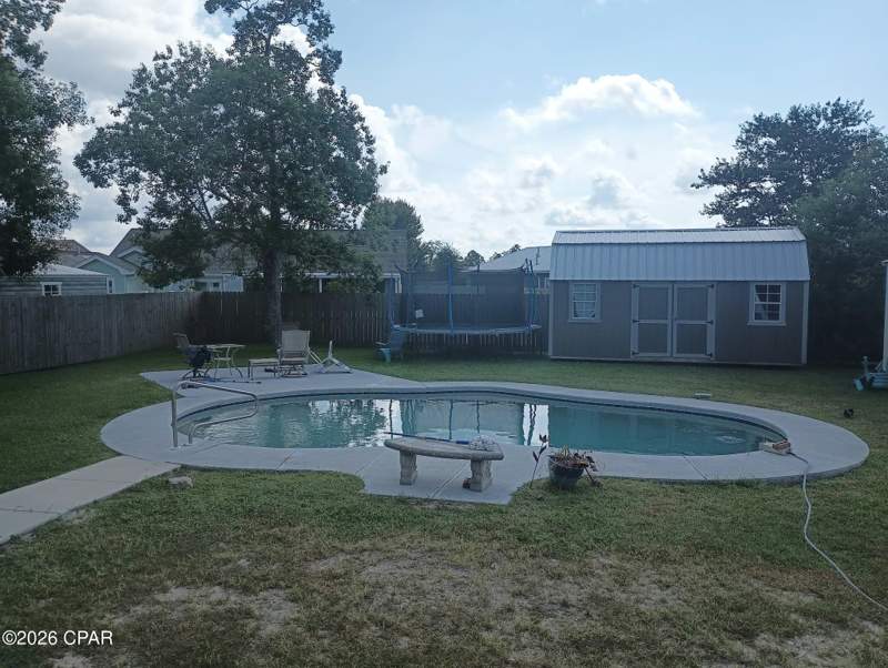 3 bedroom SingleFamilyResidence at 1509 S Berthe Avenue, Callaway Point, Panama City — photo 4
