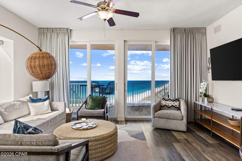 3 bedroom Condominium at 15928 Front Beach Road 31901, Calypso Towers III, Panama City Beach — photo 4