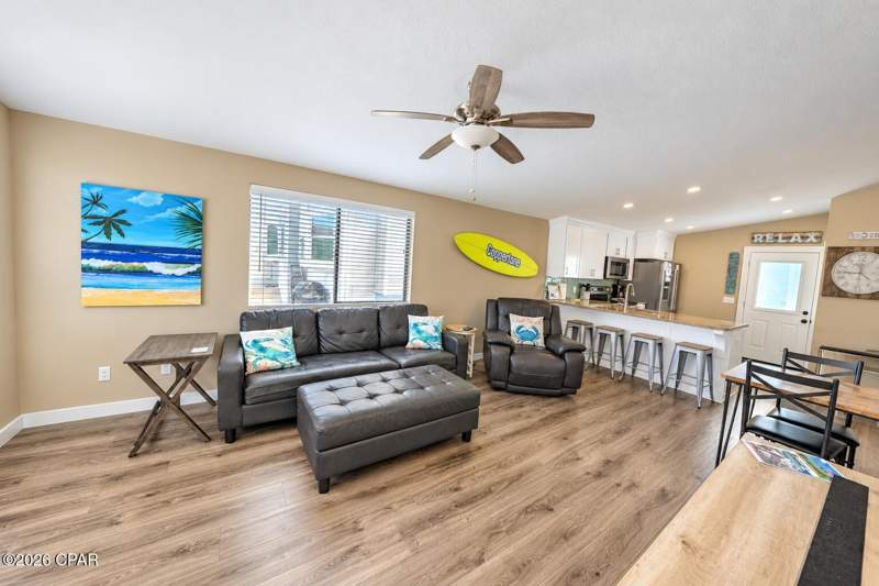 2 bedroom SingleFamilyResidence at 411 Snook Lane, Venture Out Travel Trail, Panama City Beach — photo 2