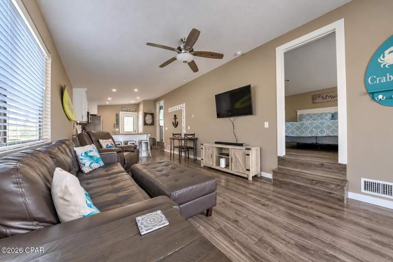 2 bedroom SingleFamilyResidence at 411 Snook Lane, Venture Out Travel Trail, Panama City Beach — photo 4